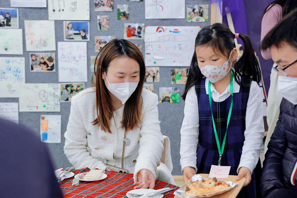 HNN kitchen,Hiba Academy Nantong Nursery